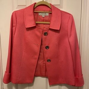 Tahiti Bright Pink Jacket